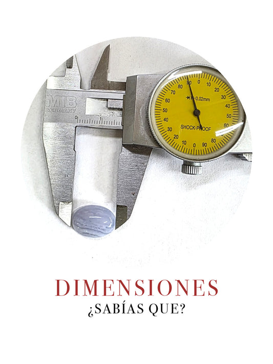 ¿Sabías Qué? - Dimensiones