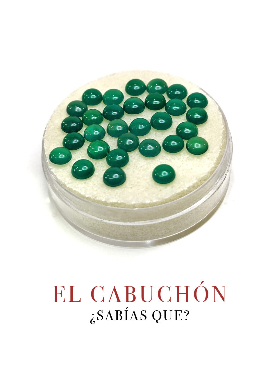 ¿Sabías Qué? - El Cabuchón