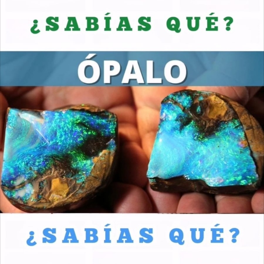 ¿QUÉ ES EL ÓPALO?