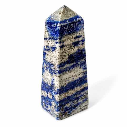 Prisma De Lapislazuli 9 cm