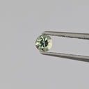 Zafiro Verde Facetado Redondo 2.75 mm