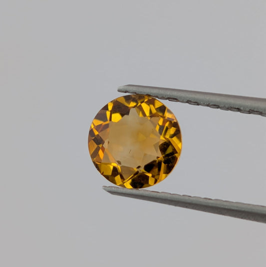 Citrino 5mm Aa