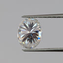 Moissanita Facetado Ovalado 9 mm x 6 mm