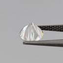 Moissanita Facetado Ovalado 9 mm x 6 mm