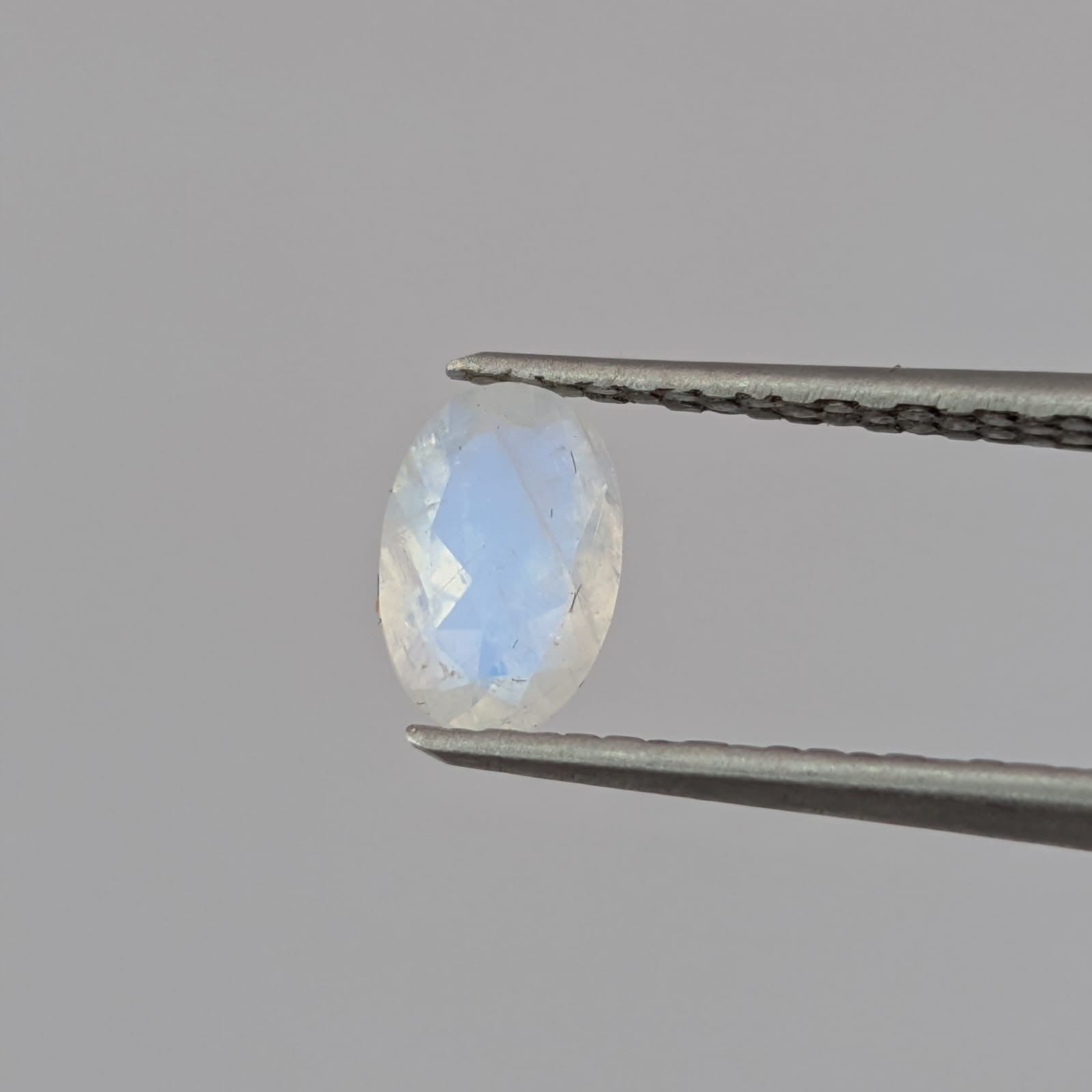 Piedra Luna Arcoiris Ovalado 6 x 4 mm