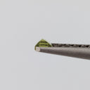 Peridoto Rectangular Baguette 3 x 6 mm