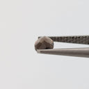 Cuarzo Ahumado Facetado Ovalado 4 mm x 6 mm