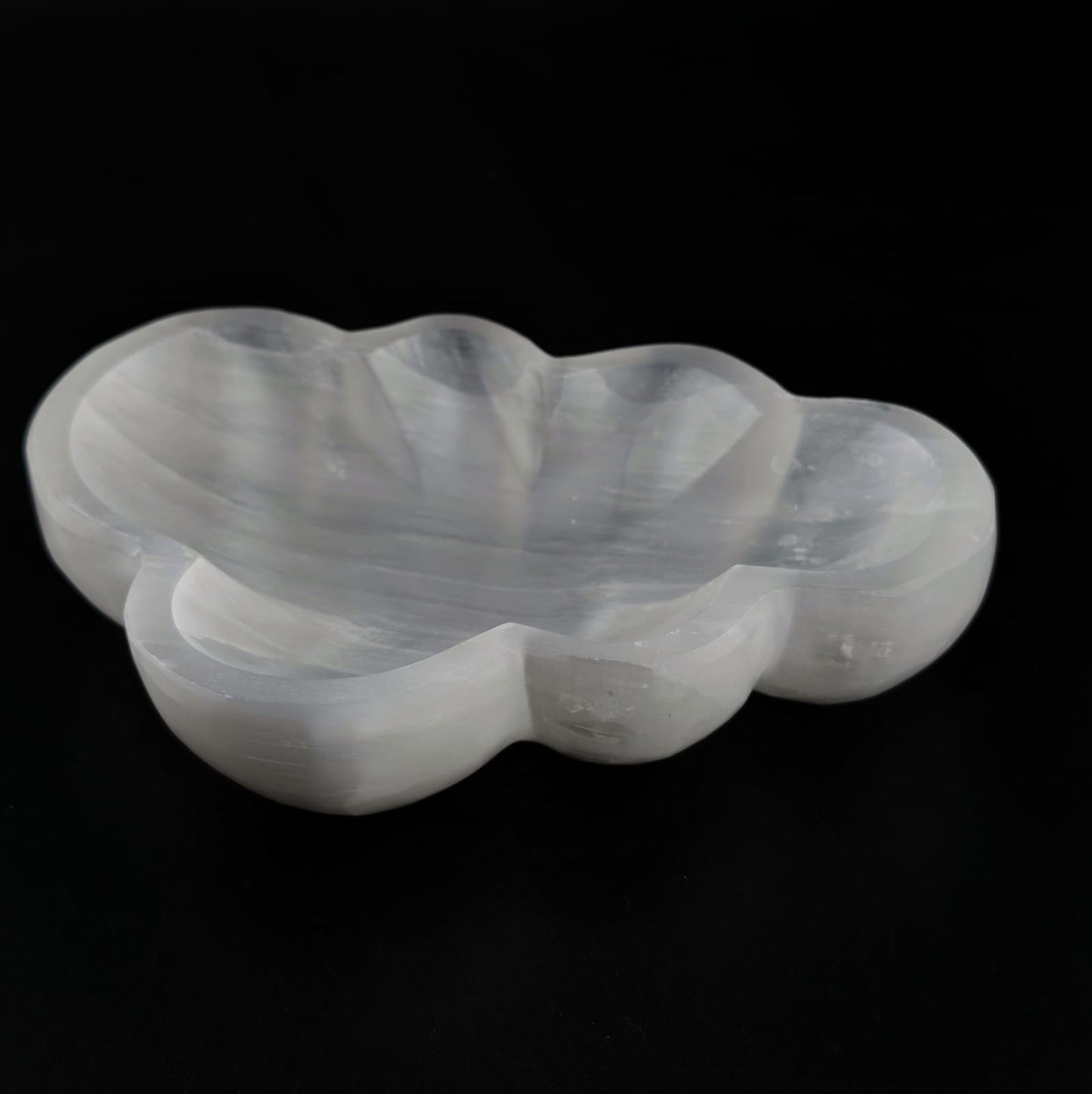 Selenita Blanca 15 Cm