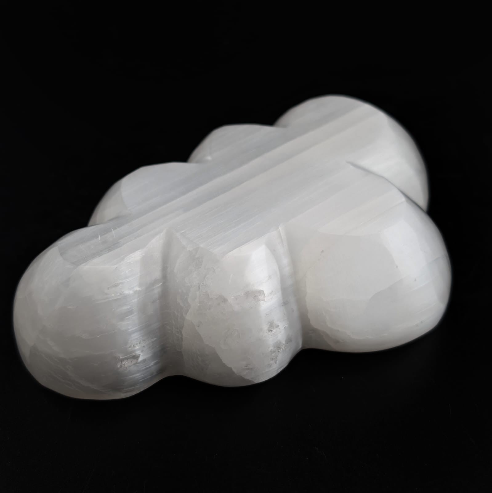 Selenita Blanca 15 Cm