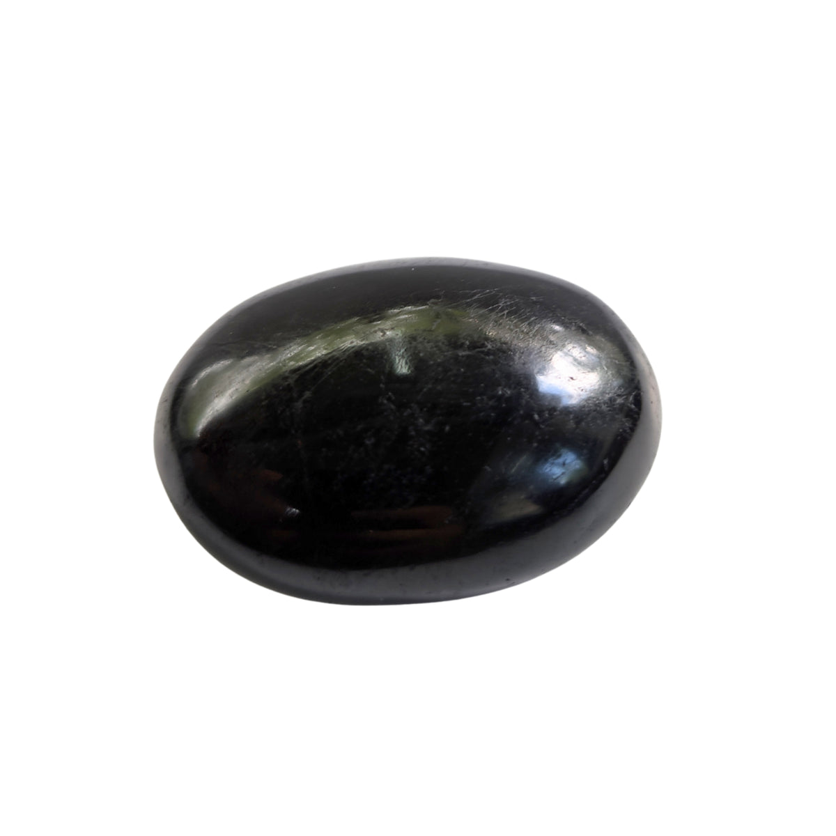 Pebble de Turmalina Negra 5 x 4 cm