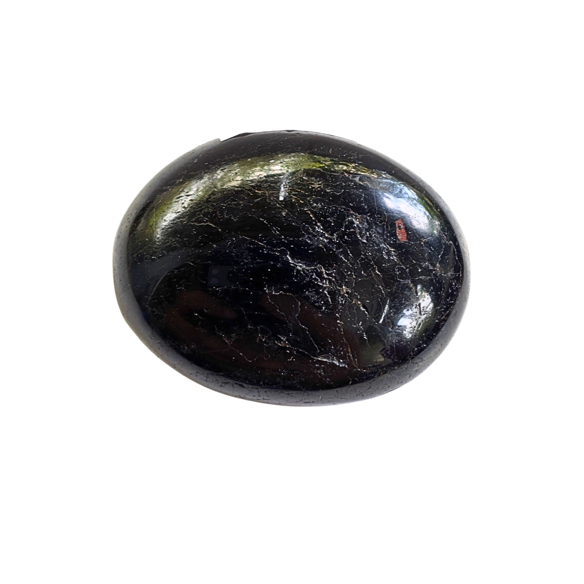 Pebble de Turmalina Negra 5 x 4 cm