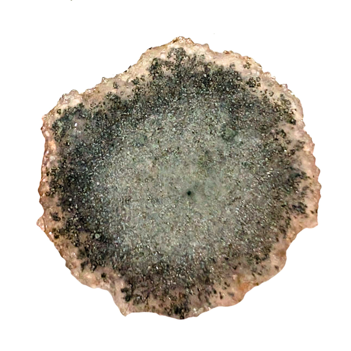 Amatista Semipulida ~20 mm
