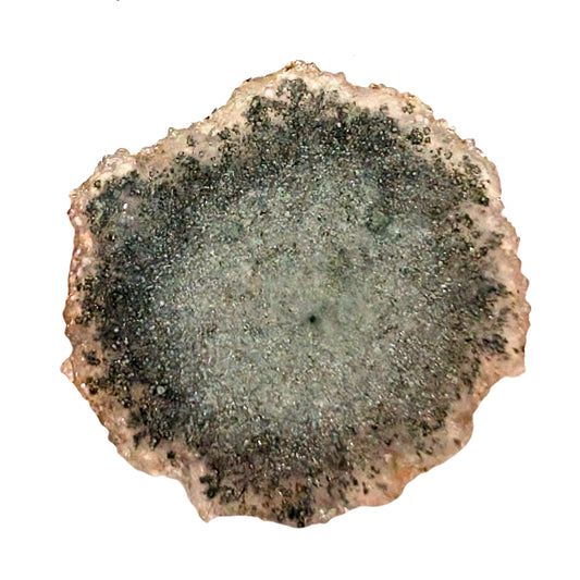 Amatista Semipulida Aprox 20 mm