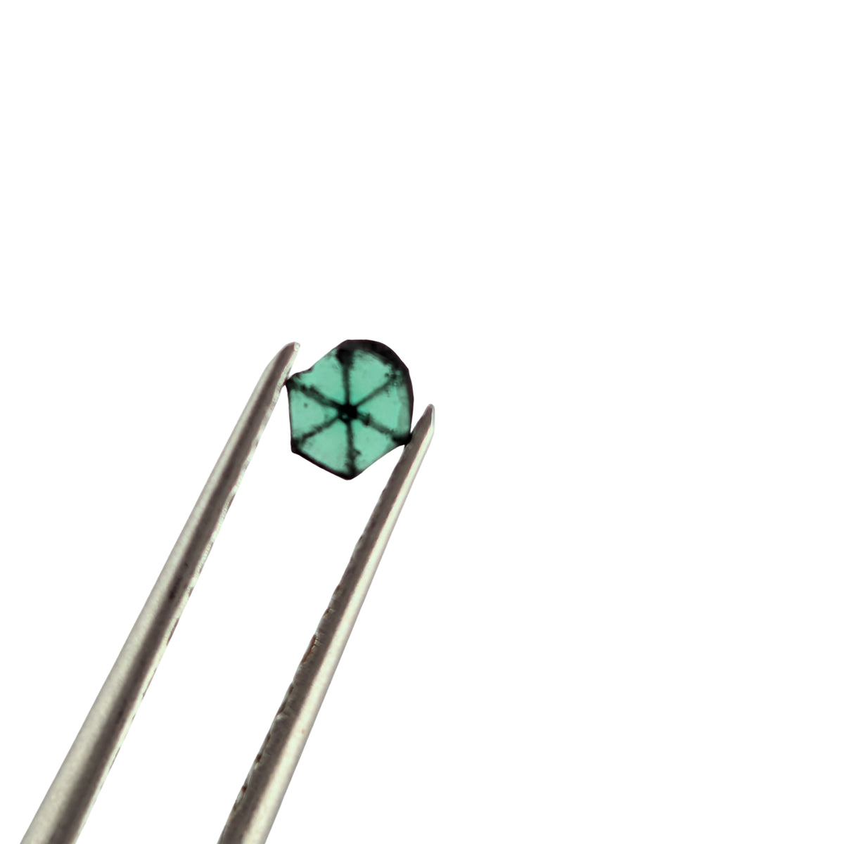 Esmeralda Trapiche 3.5 x 3 mm