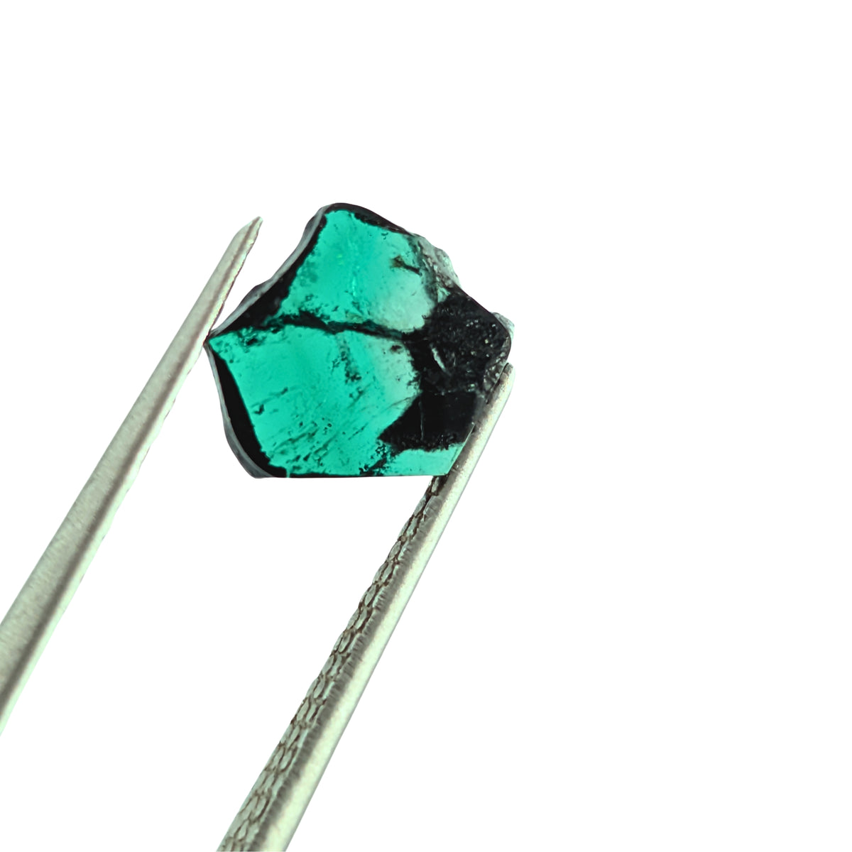 Esmeralda Trapiche 8 x 7.5 mm