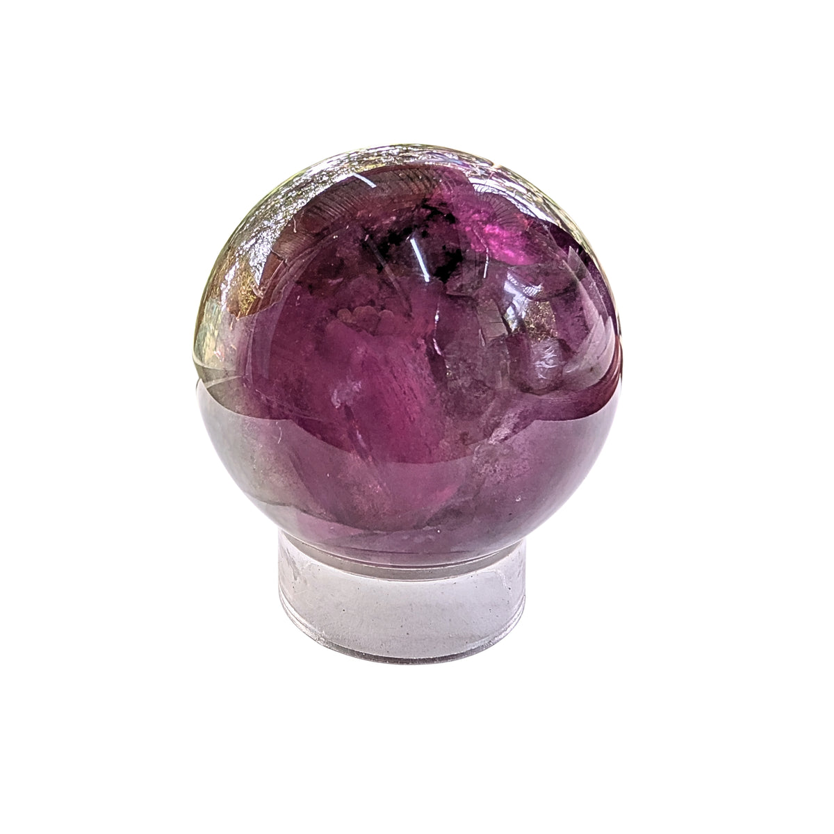 Esfera de  Fluorita 5.1 cm