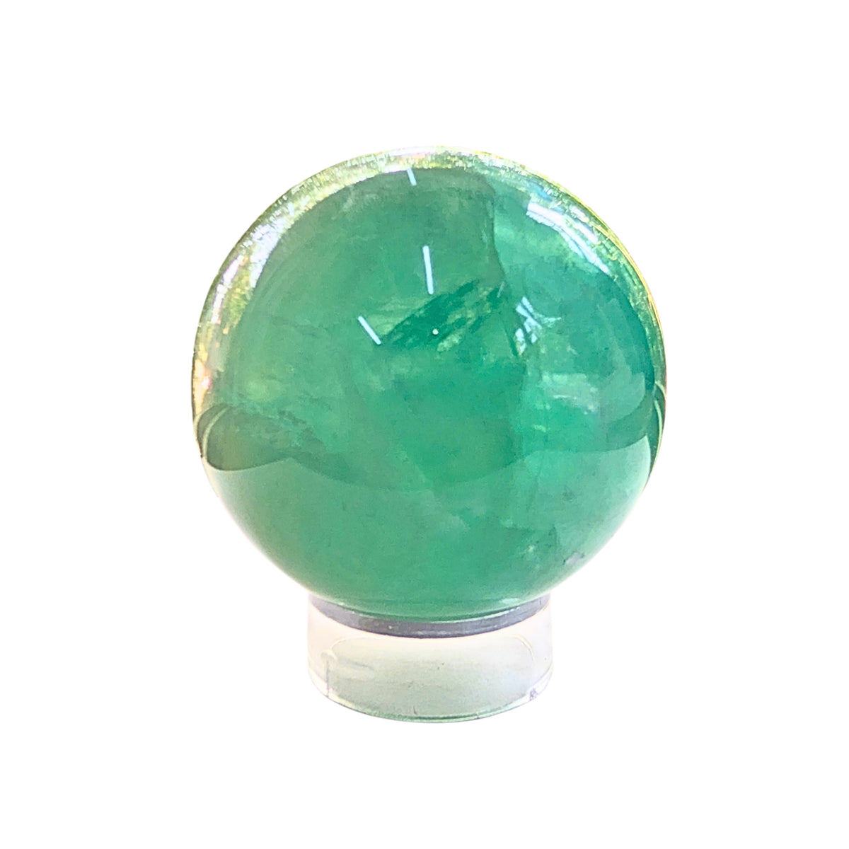 Esfera de  Fluorita 6 cm