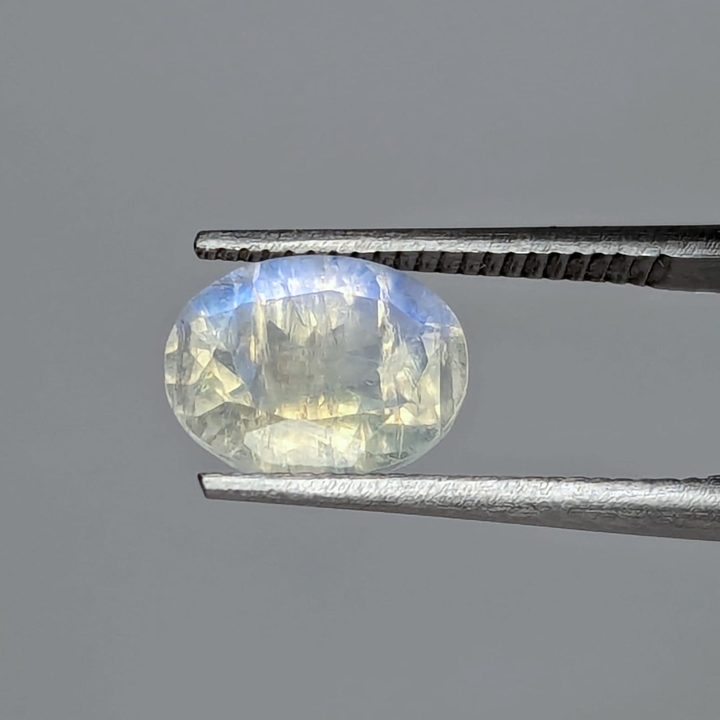 Piedra Luna Arcoiris Ovalado 8 x 6 mm