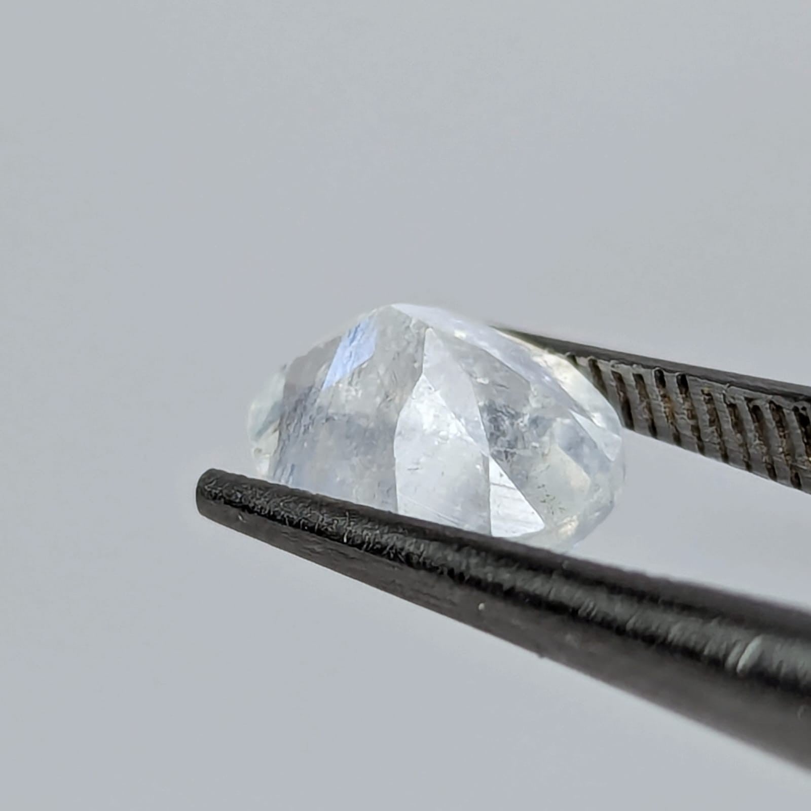 Piedra Luna Arcoiris Ovalado 8 x 6 mm