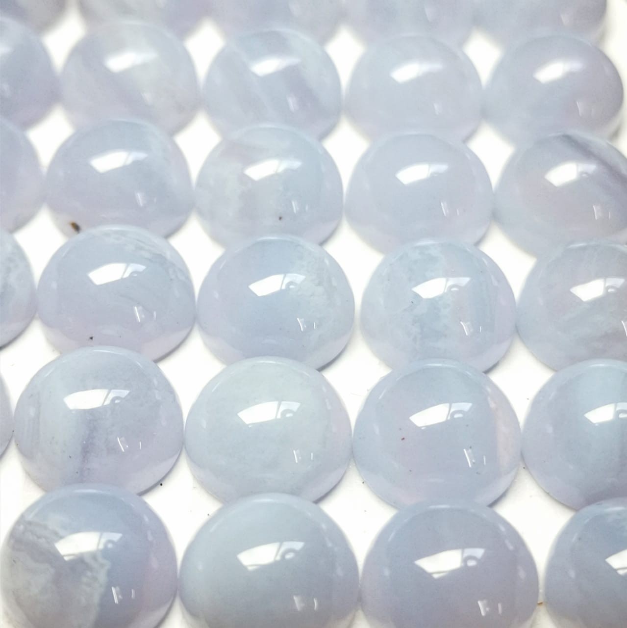 Agata Lazo Azul 8mm A