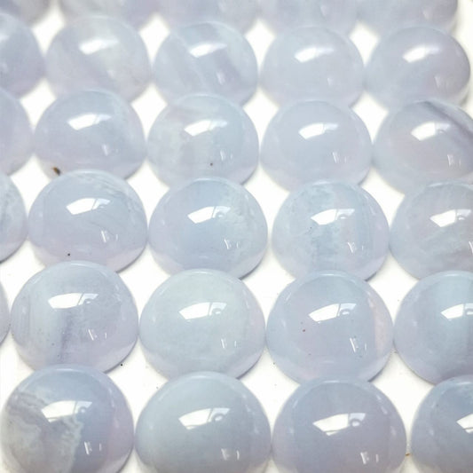 Agata Lazo Azul 8mm A