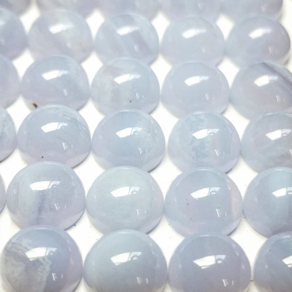 Agata Lazo Azul 8mm A