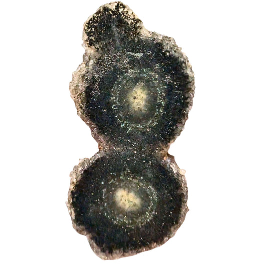 Amatista Semipulida Aprox 35 x 15 mm