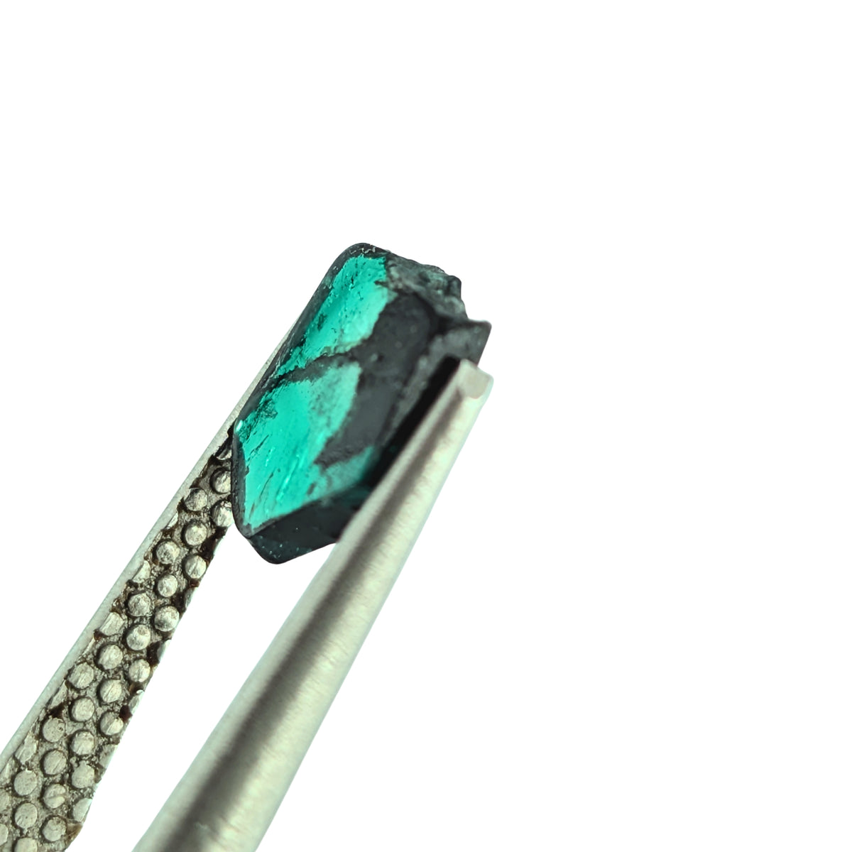 Esmeralda Trapiche 8 x 7.5 mm