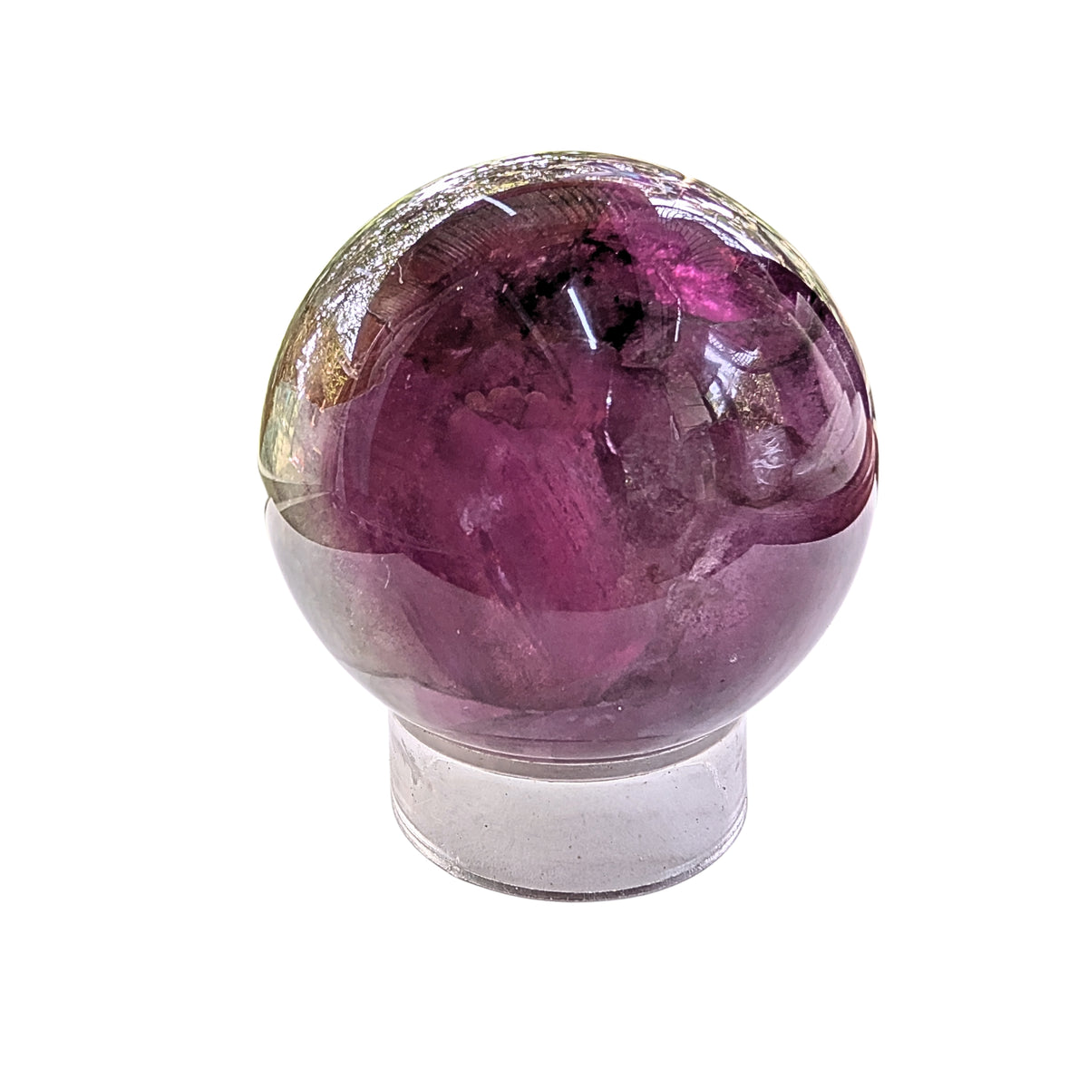 Esfera de  Fluorita 5.1 cm