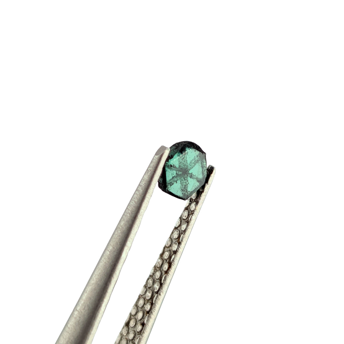 Esmeralda Trapiche 3.5 x 3 mm