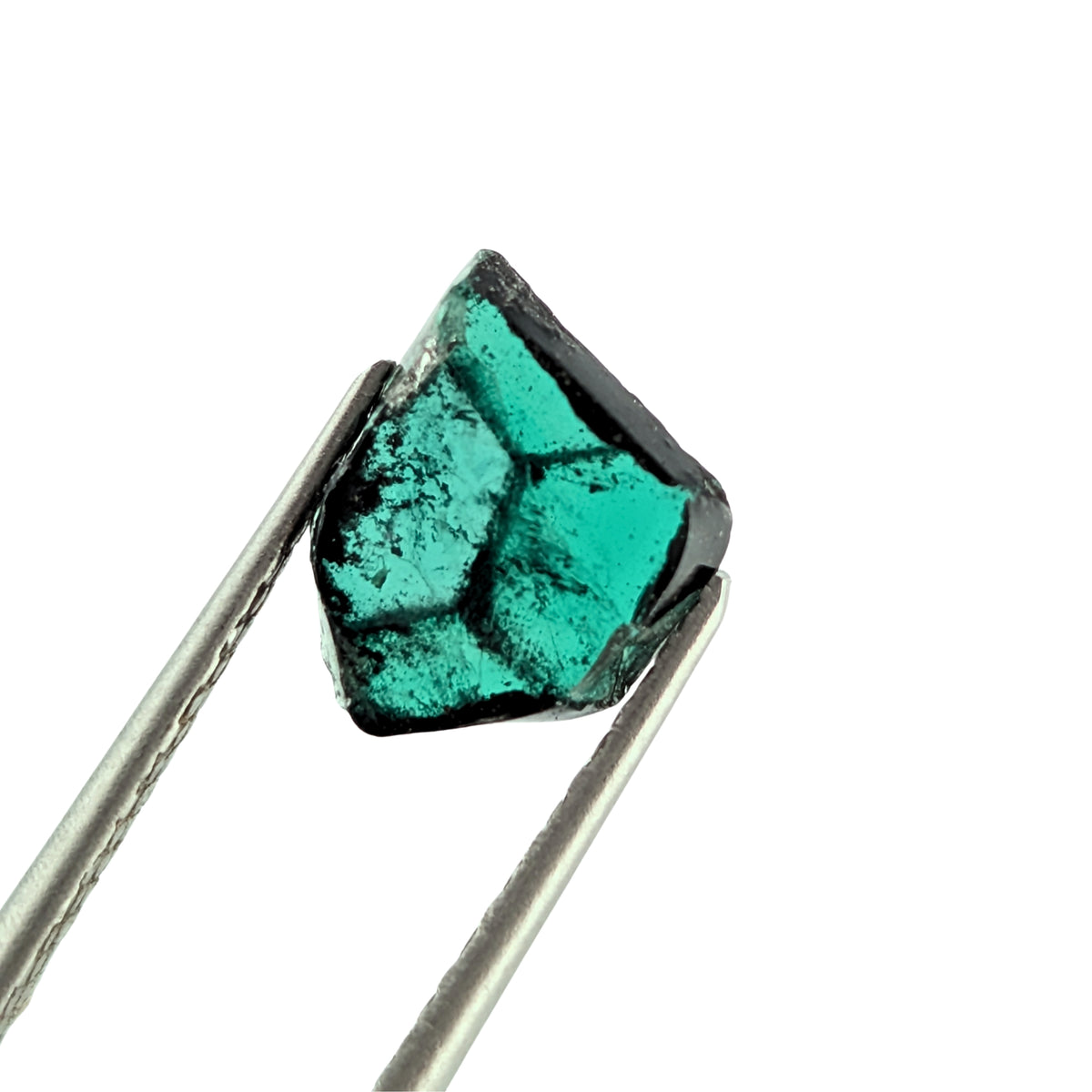 Esmeralda Trapiche 8.6 x 6.3 mm