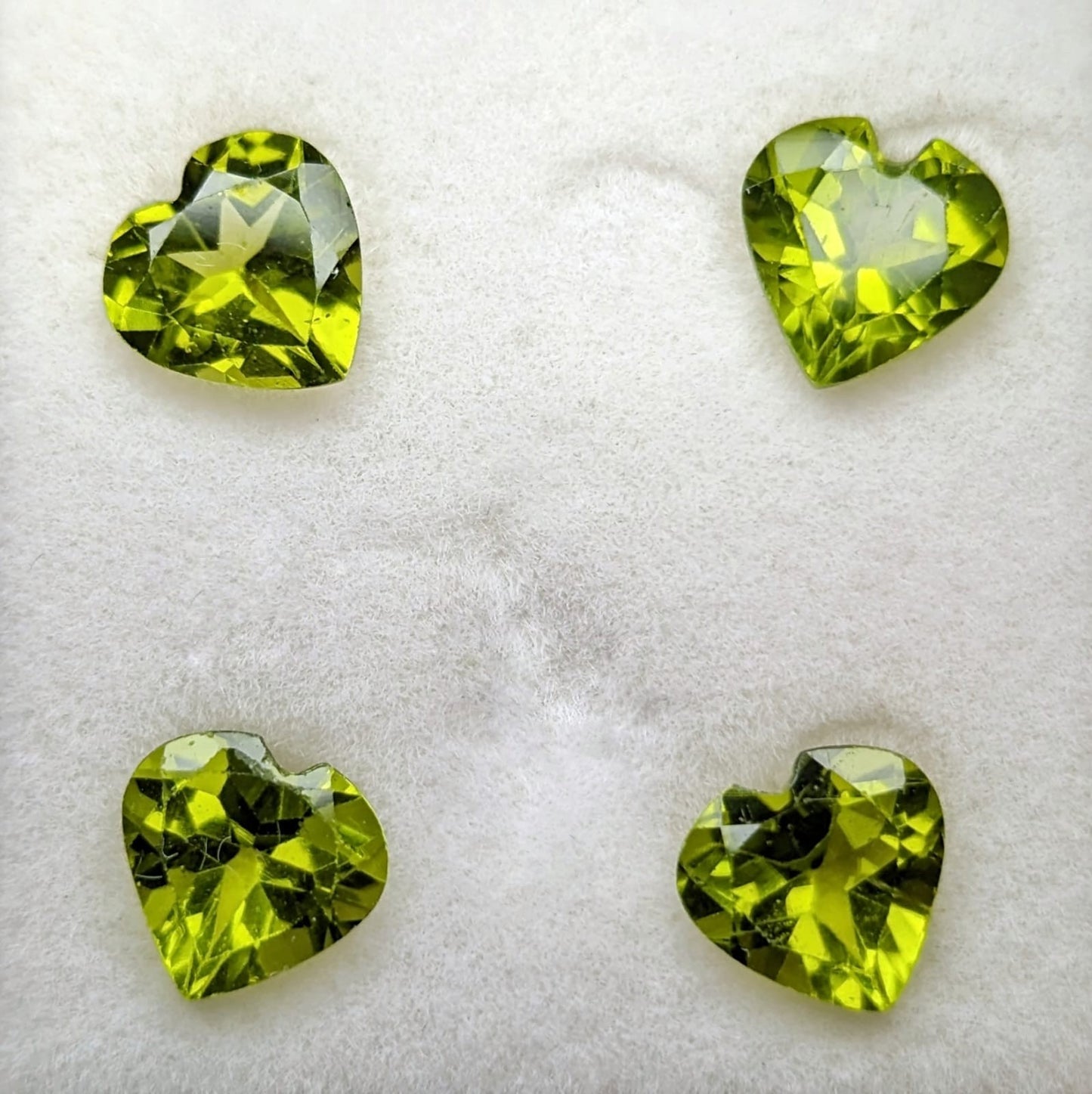 Peridoto 8 mm