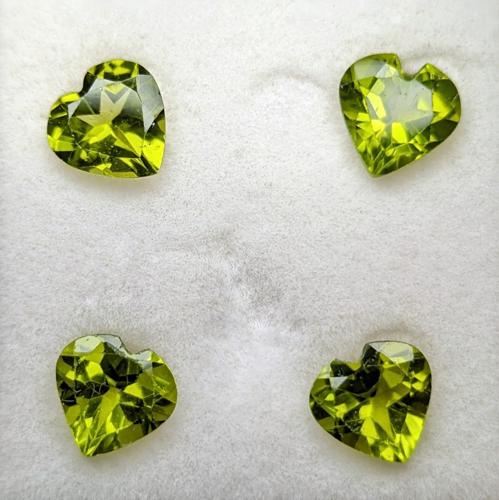 Peridoto 8 mm