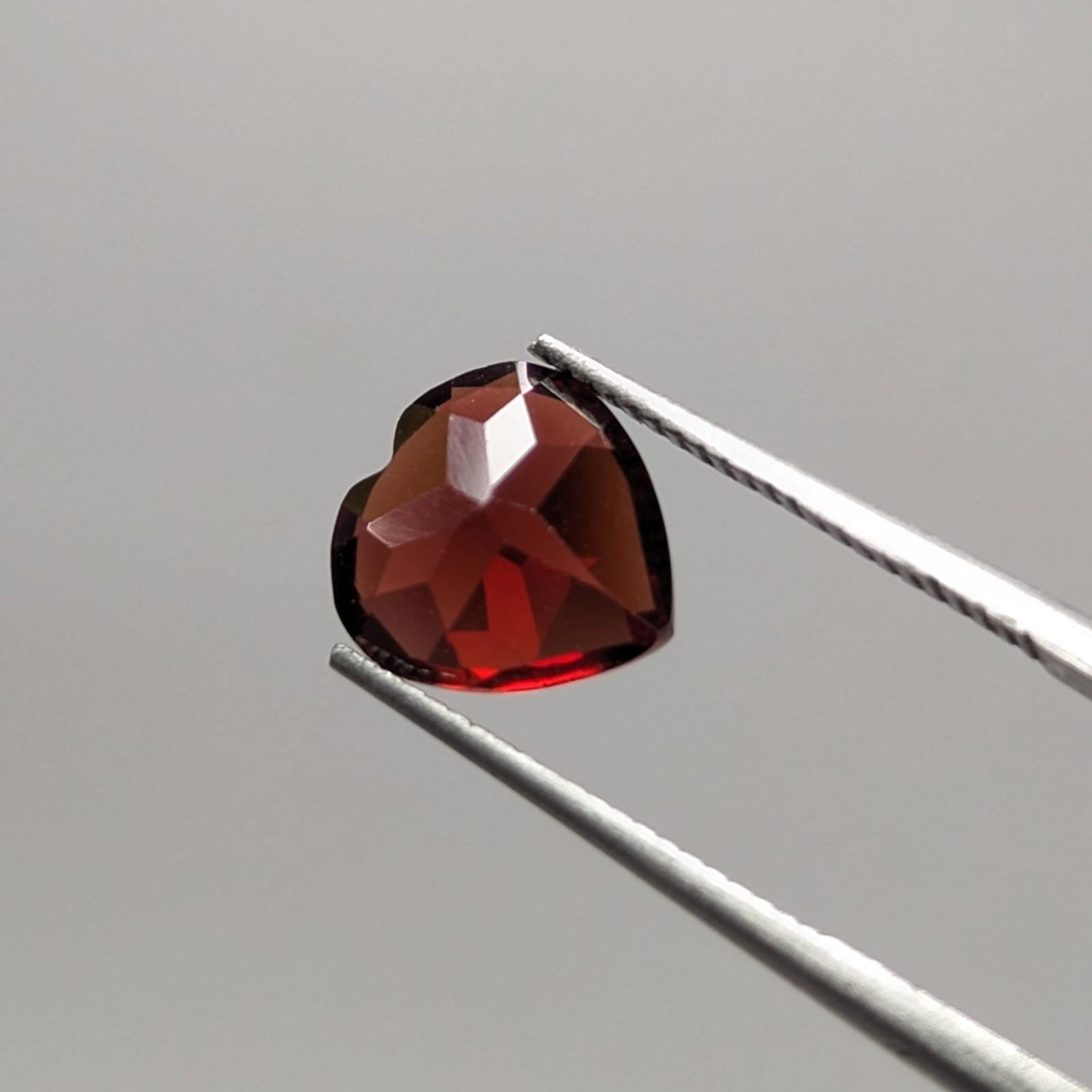 Granate Corazon 8 mm