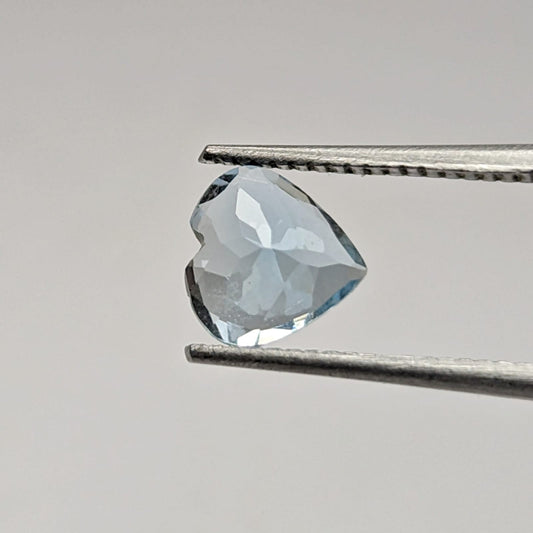 Aguamarina 6 mm