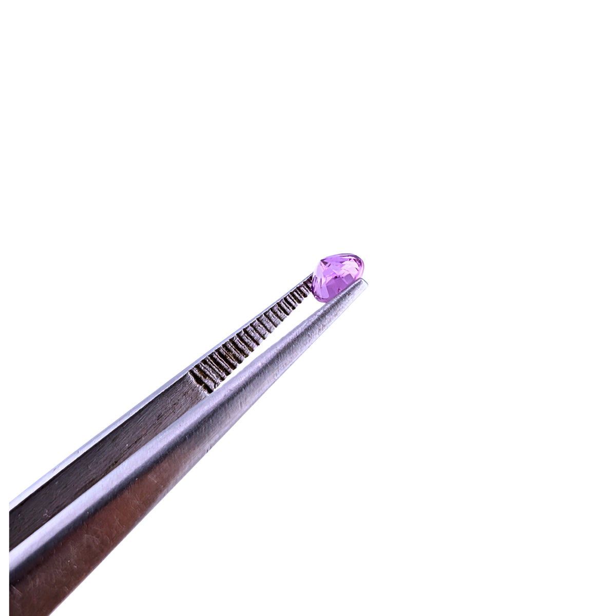 Zafiro Morado Facetado Redondo 4 mm