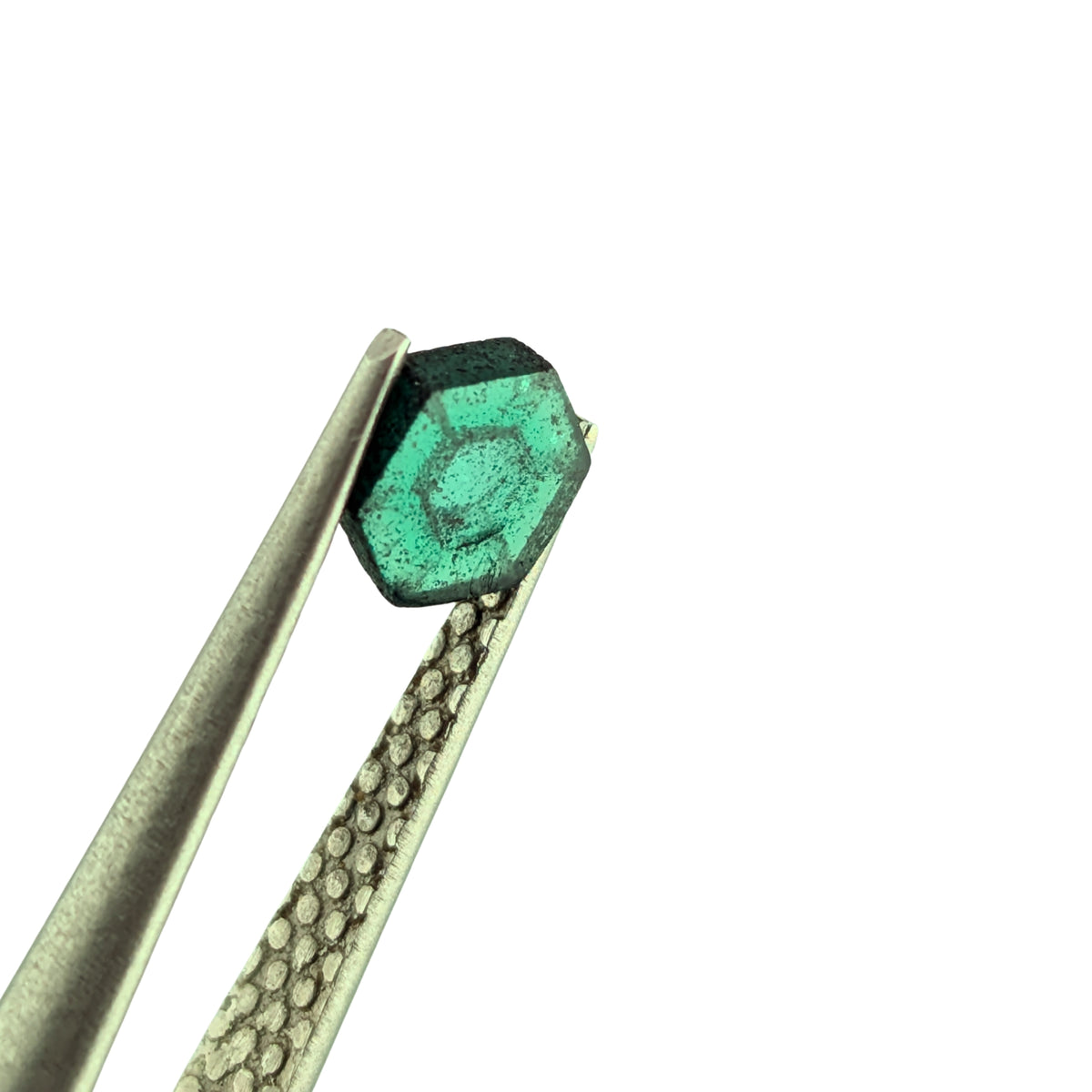 Esmeralda Trapiche 4.7 x 4 mm