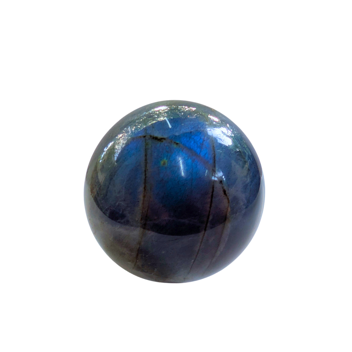 Esfera de Labradorita aprox. 4 cm