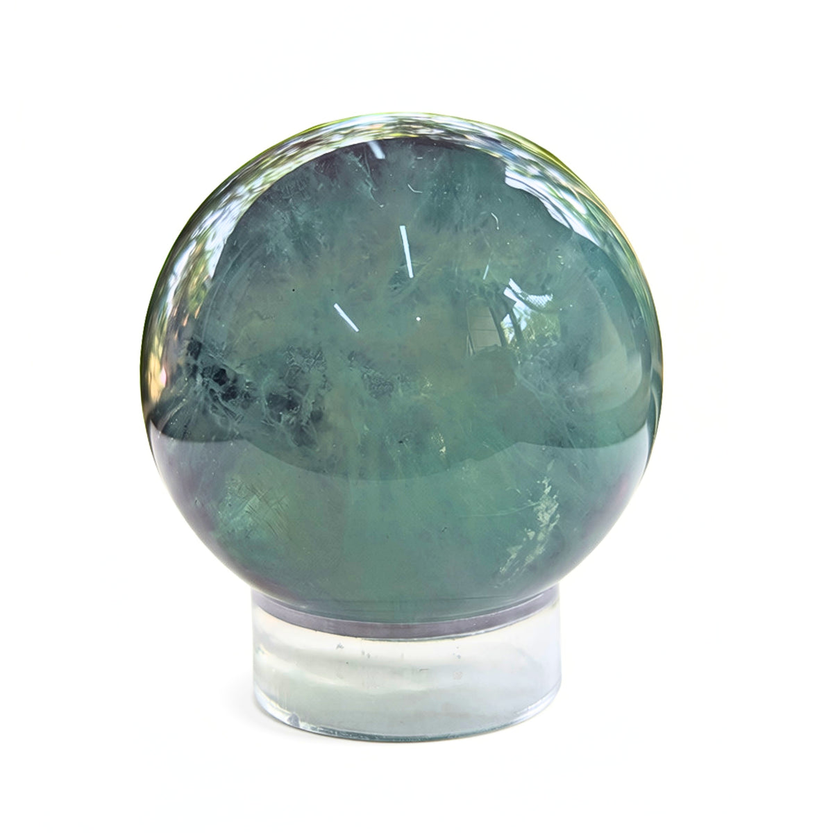 Esfera de  Fluorita 5.2 cm