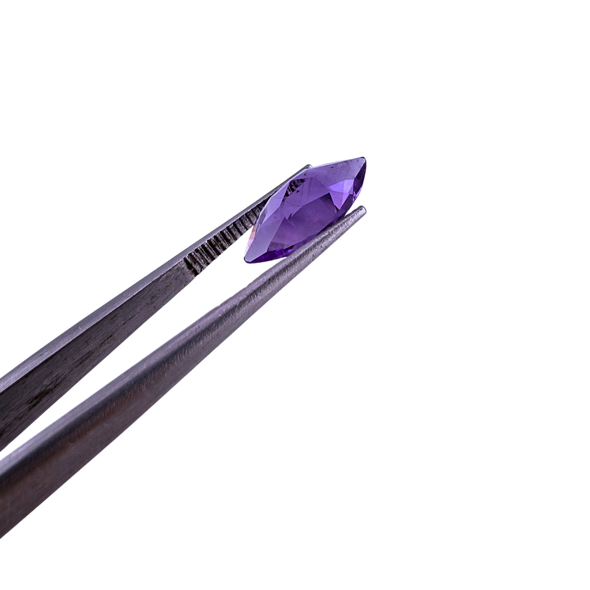 Amatista Facetado Marquesa 12 x 6 mm
