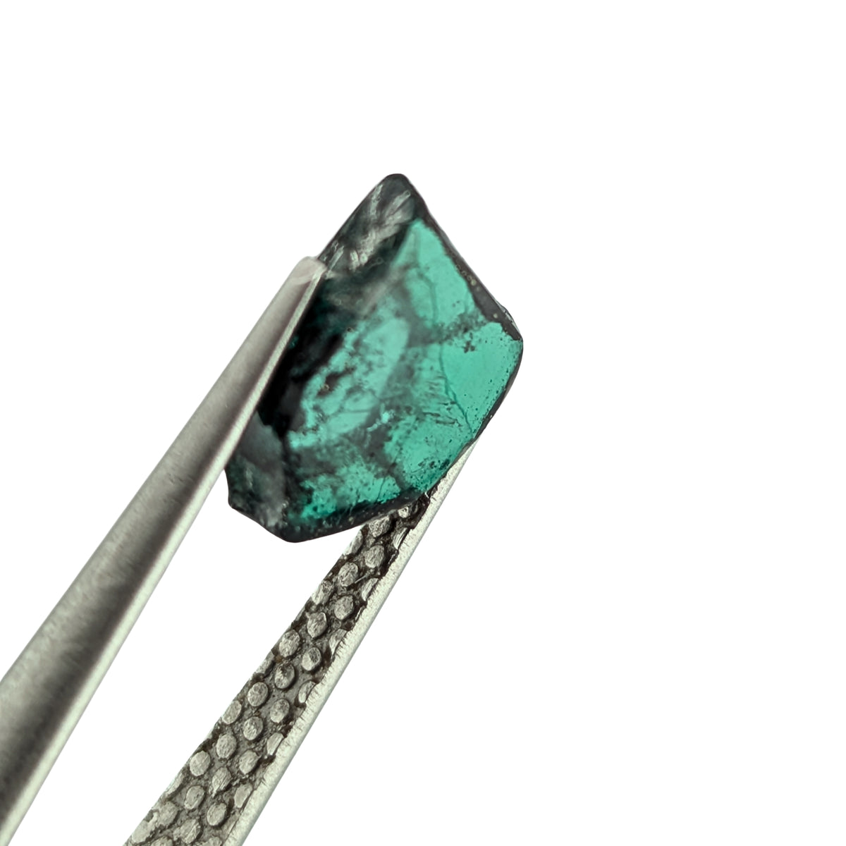 Esmeralda Trapiche 8.6 x 6.3 mm