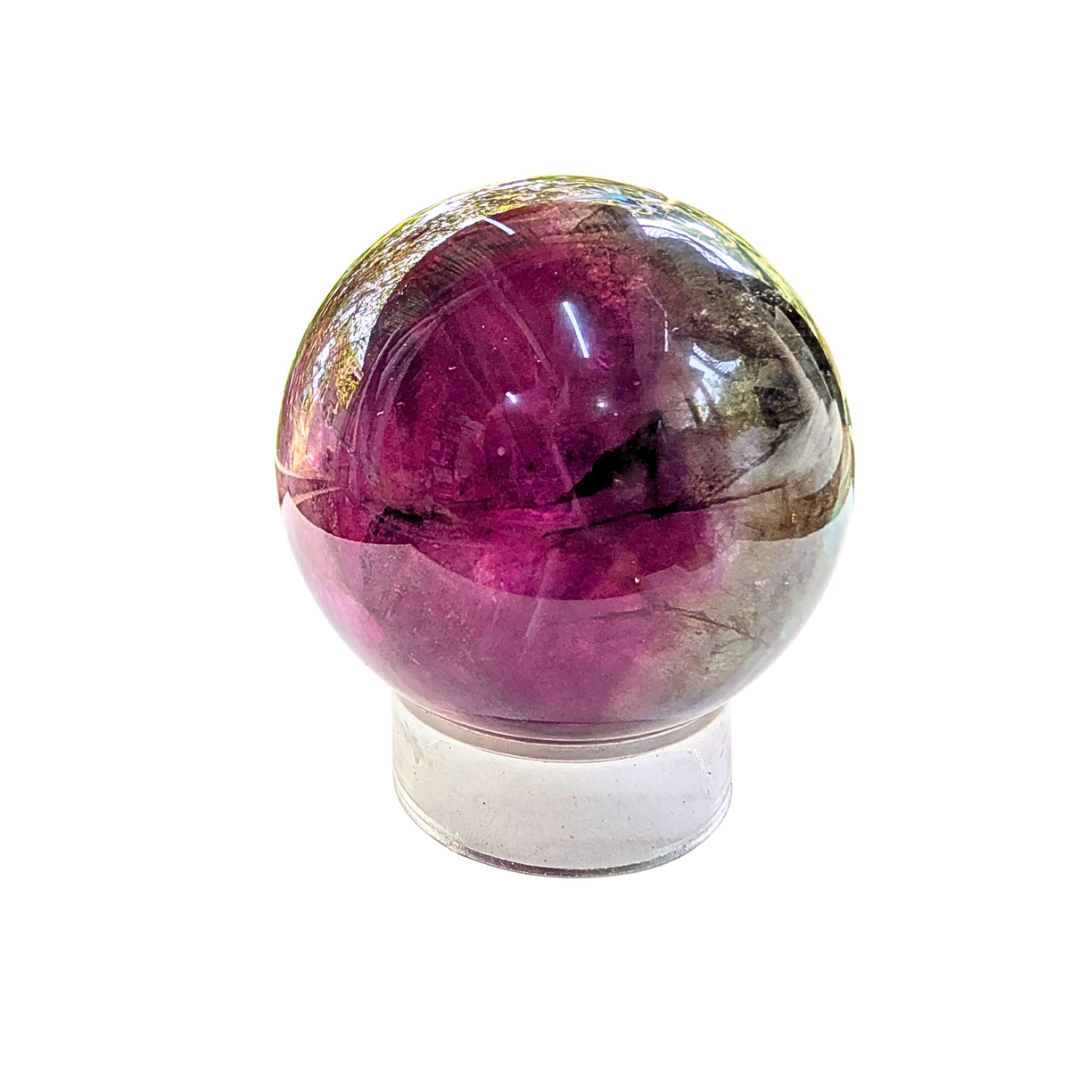 Esfera de  Fluorita 5.1 cm