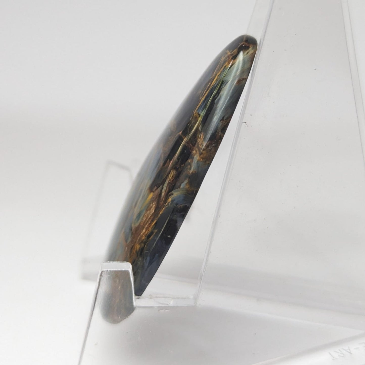 Pietersita Cabuchon Gota 42.25 mm x 25.22 mm