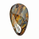 Pietersita Cabuchon Gota 41 mm x 20.22 mm