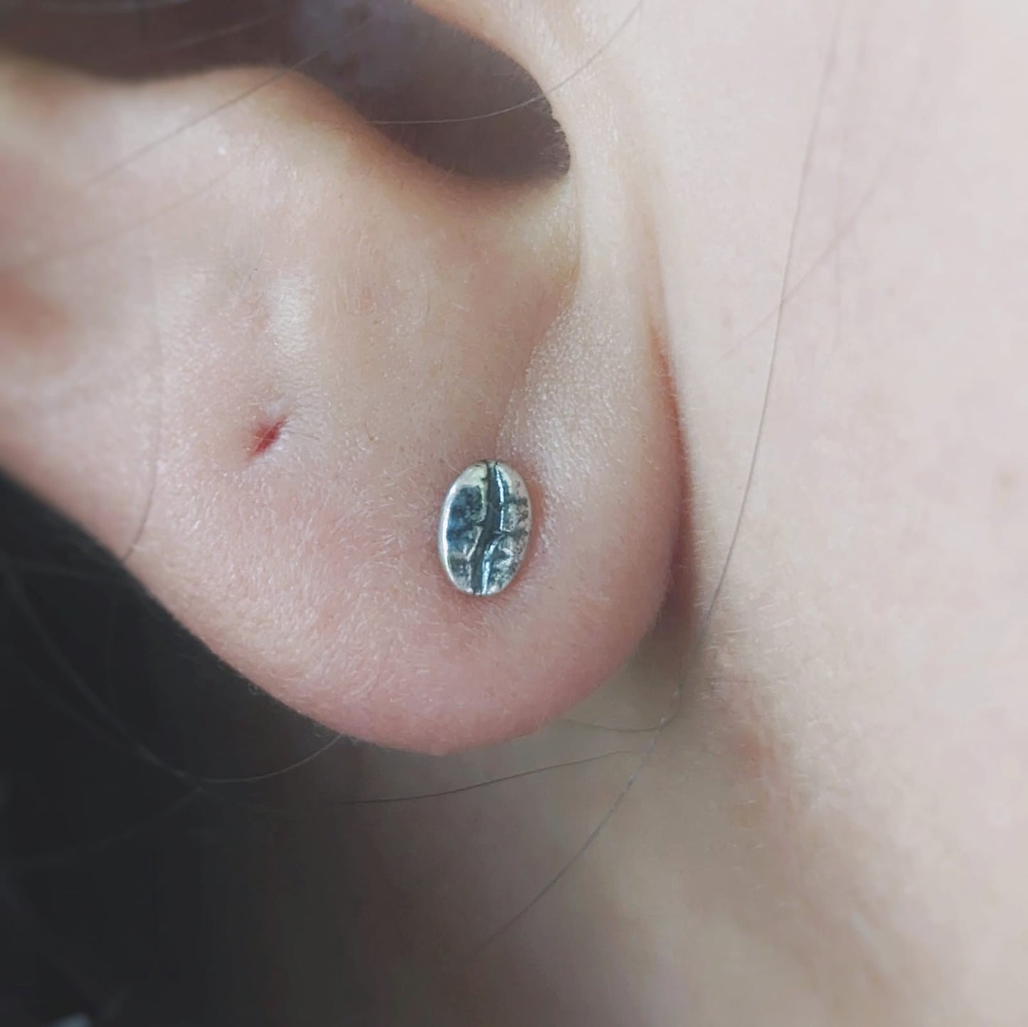 Grano de Café 5 x 4 mm