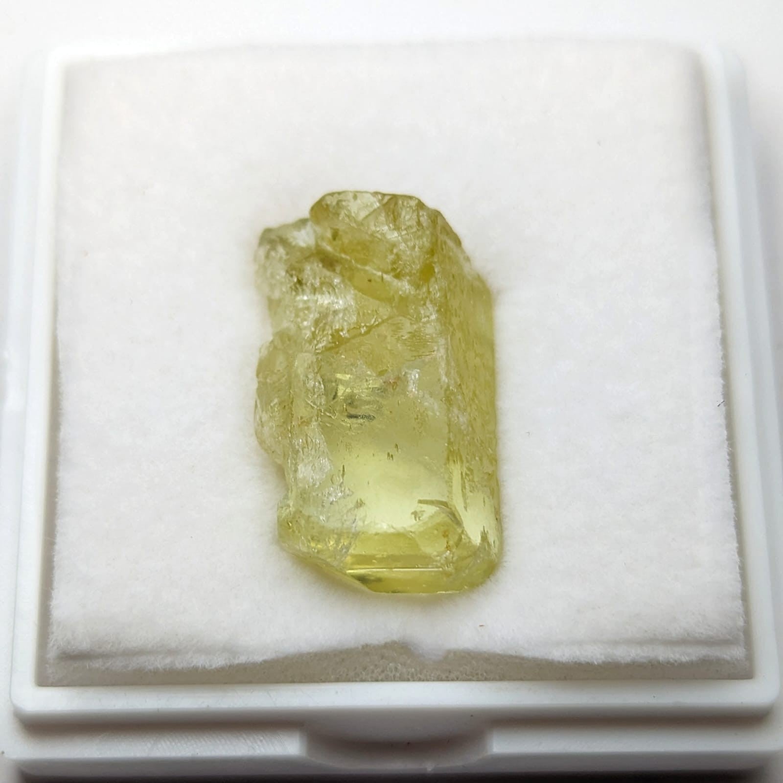 Hexagonal 2 cm