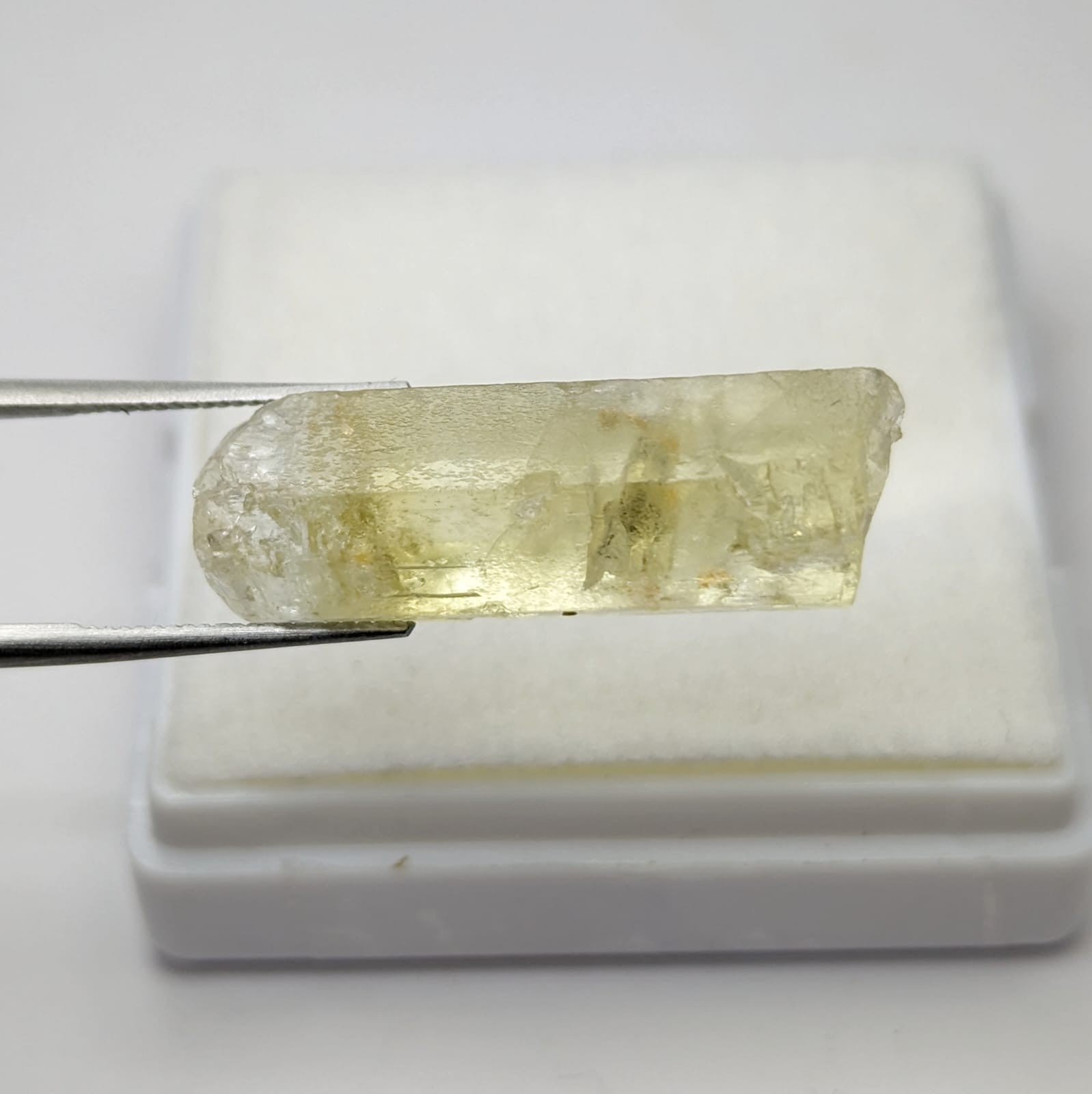 Hexagonal 2.5 cm