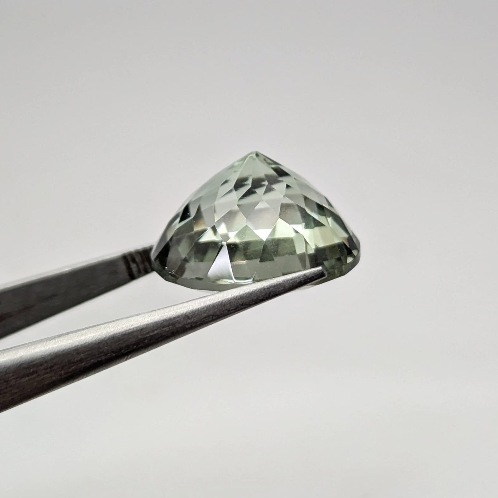 Prasiolita 16 mm