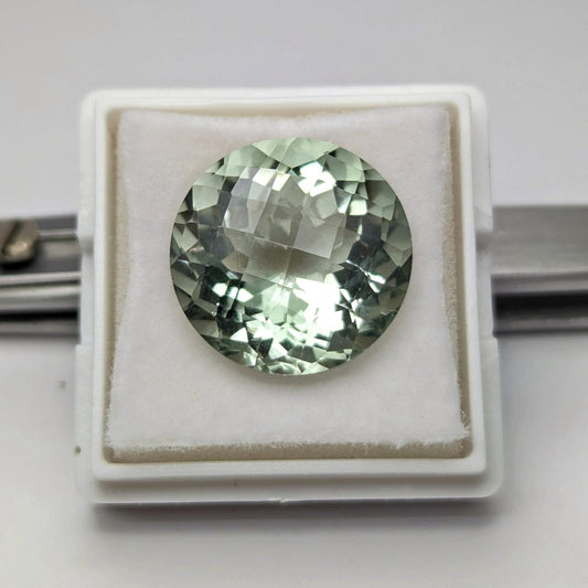 Prasiolita 16 mm