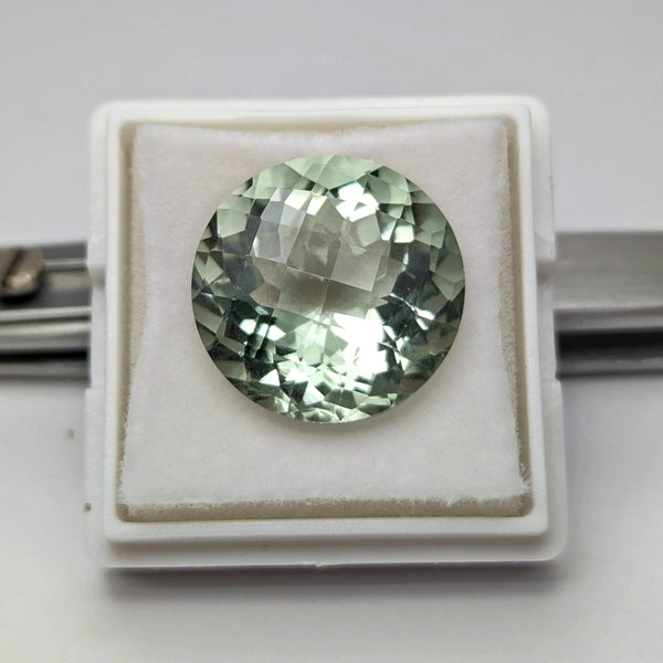 Prasiolita 16 mm